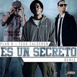 Es Un Secreto (Remasterizada) [Explicit]