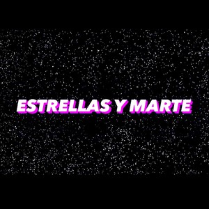 Estrellas y Marte