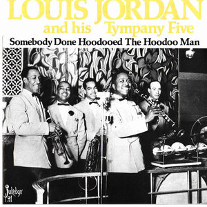 Louis Jordan & His Tympany Five - The Two Little Squirrels (Nuts to You)