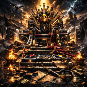 Here for the Throne (Explicit)