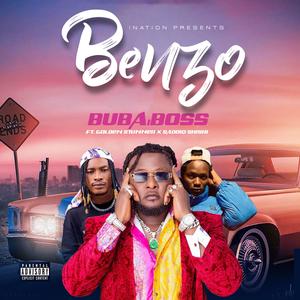 BENZO (feat. SADDIQ SHISHI & GOLDEN STUNNER) (Explicit)