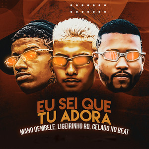 Eu Sei Que Tú Adora (Remix|Explicit)