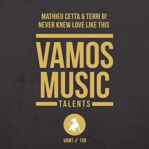 Never Knew Love Like This (Extended Mix)