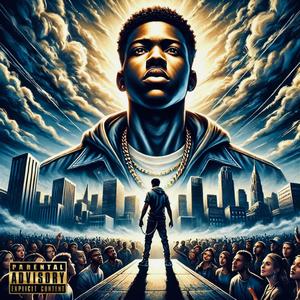 Slippin (feat. Seeinbenjis) (Explicit)