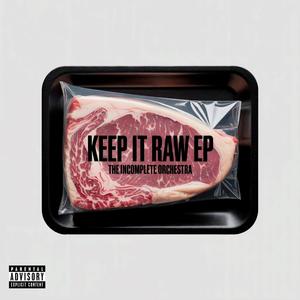 Keep It Raw V1 (feat. Big Daddy Kane,DJ El Sobrino & fee.|Explicit)