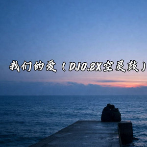 我们的爱 (DJ0.8X空灵鼓)封面