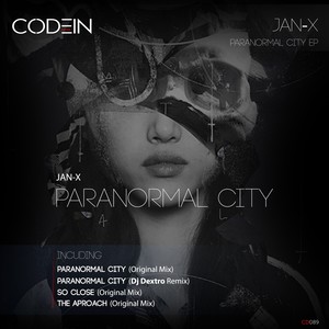 Paranormal City EP