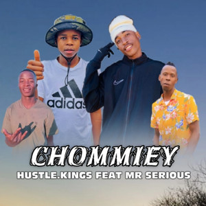 CHOMMIEY (Original Mix|Explicit)