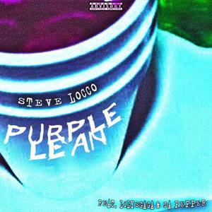 Purple Lean (feat. Lilysgaga & Da Pepper)