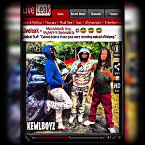 2 KEWL 2 EViL 2 TURNT!!! (feat. XXN1FF & Pistolero2k) (Explicit)