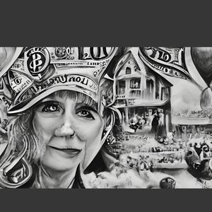 Kerja tetap semangat