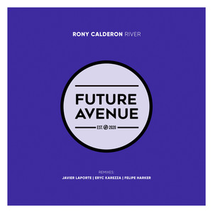 Rony Calderon - Achernar (Felipe Harker Remix)