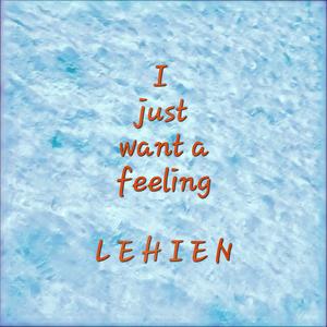 I just want a  feeling