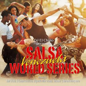 Salsa World Series (Vol. 1)