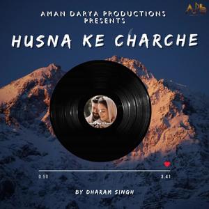 Husan Ke Charche (feat. Yash Sharma)