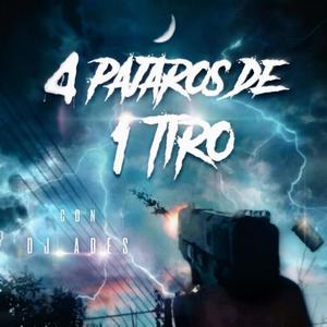 Cuatro Pajaros De Un Tiro (feat. Dj Adez) [Explicit]