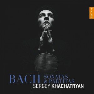 Bach: Sonatas & Partitas