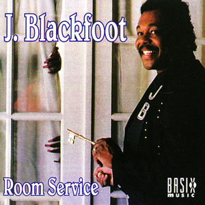 J. Blackfoot - Let Me Be The One