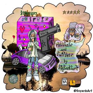 6 FEETERS (feat. BigZino, 448P & YPC Kool) (Explicit)