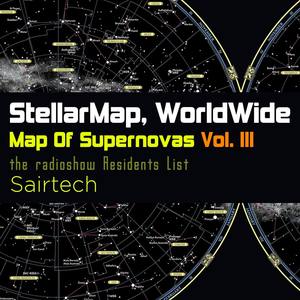 Map Of Supernovas, Vol. III