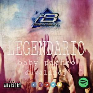 Legendario (Explicit)