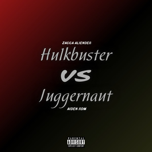 Hulkbuster Vs Juggernaut (Explicit)