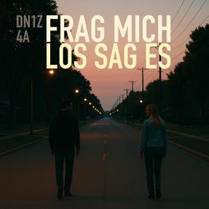 FRAG MICH - LOS SAG ES