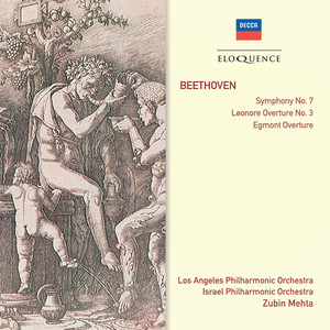 Beethoven: Symphony No.7; Leonore No.3; "Egmont" Overture