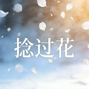 捻过花(落了白)