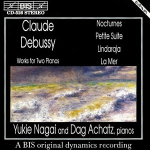 DEBUSSY: Works for Two Pianos, Four Hands