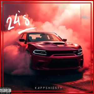 24's (feat. Bandosqueeze) [Explicit]