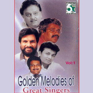 Golden Melodies of Great Singers, Vol.1