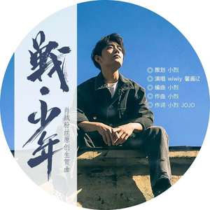 战•少年 (伴奏)