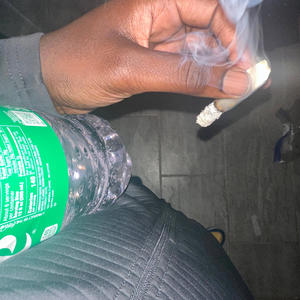 Kick The Cup (Explicit)