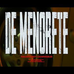 De menorete (feat. Araus Danesi)