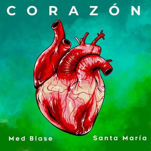 Corazón (feat. Santa María)