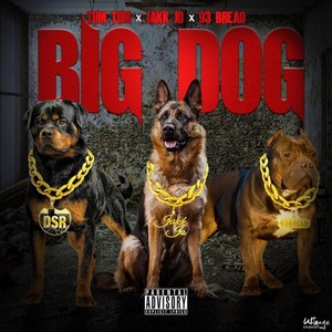 Big Dog(feat. Tum Tum & 93bread) (Explicit)