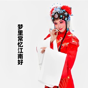 梦里常忆江南好