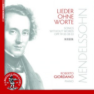 Lieder ohne Worte, Op. 19b - No. 2 in A Minor, Andante espressivo