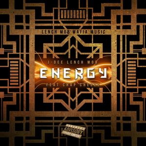 ENERGY (feat. Chap Cheeze) (Explicit)