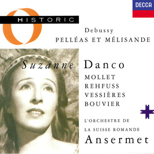 Pelléas et Mélisande, L. 88 / Act 2 - Debussy: Pelléas et Mélisande, L. 88 / Act 2: 