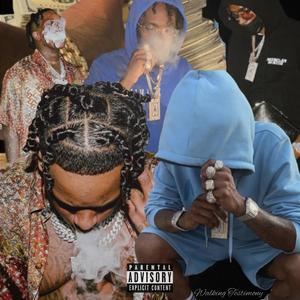 Walking Testimony (feat. Finesse2tymes & P.Cole) (Mastered) (Explicit)