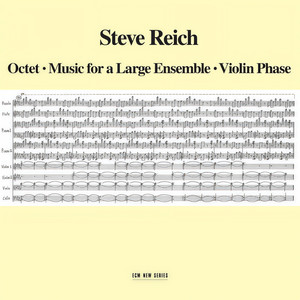 Reich - Violin Phase