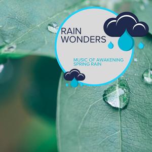 Rain Wonders - Music of Awakening Spring Rain