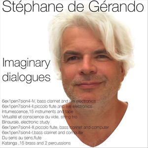 Virtualité et conscience du vide (feat. Sona Kochafian, Pascal Robault & Pierre Strauch)