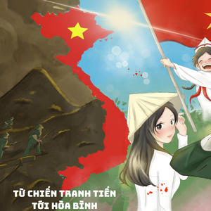 Từ Chiến Tranh Tiến Tới Hoà Bình (feat. Khánh Linh & Decafe)