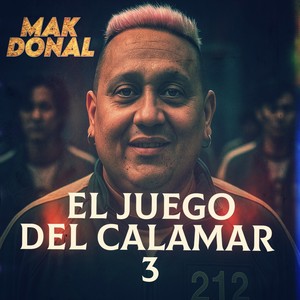 El Juego del Calamar 3