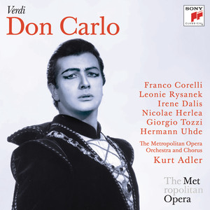 Don Carlo - Don Carlo: Carlo ch'è sol il nostro amore