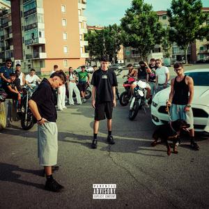 West Coast **** (feat. Larsen, Marra & Scoot) (Explicit)