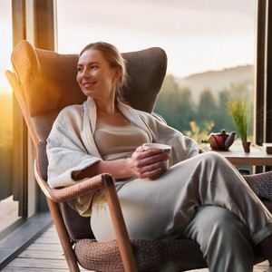 Descanso Pacífico Y Reparador